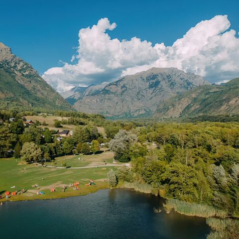 Camping Valbonheur - Isère - Afbeelding N°3