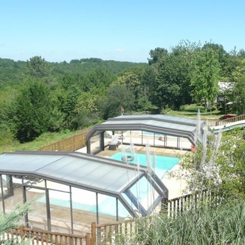 Camping Les Charmes - Camping Dordogne - Afbeelding N°3