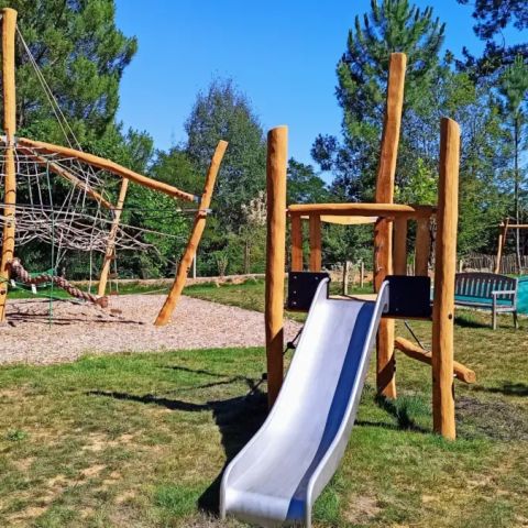 Camping Les Charmes - Dordogne - Afbeelding N°4