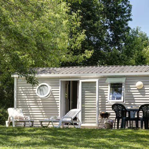 Stacaravan 4 personen - Comfort 3 Kamers 4 Personen