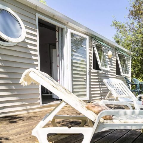 Stacaravan 4 personen - Comfort 3 Kamers 4 Personen