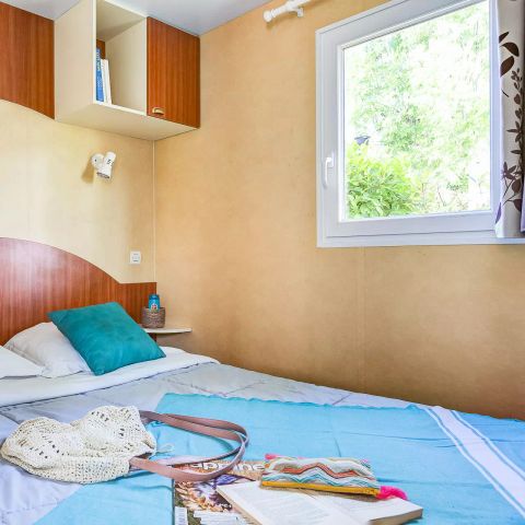 Stacaravan 6 personen - Comfort 4 Kamers 6 Personen