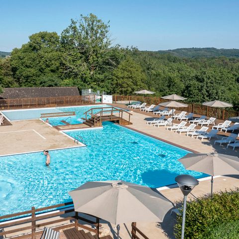 Camping Romanée - Les Grottes De Roffy - Dordogne - Afbeelding N°2
