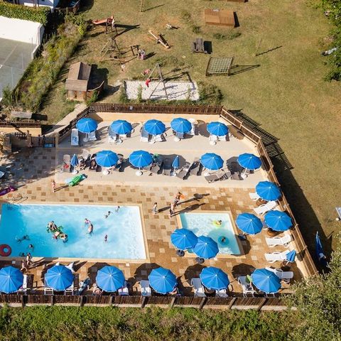 Domaine Des Mathevies - Camping Dordogne - Afbeelding N°3