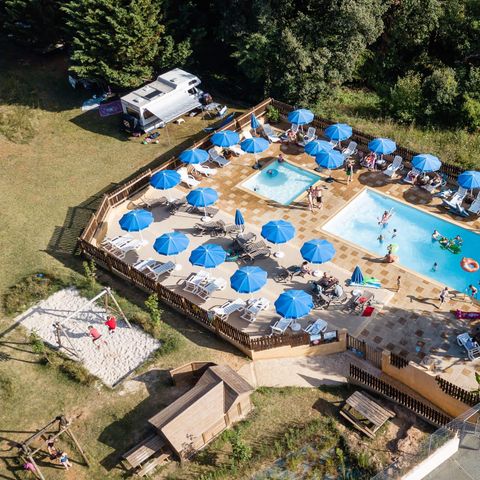 Domaine Des Mathevies - Camping Dordogne - Afbeelding N°2