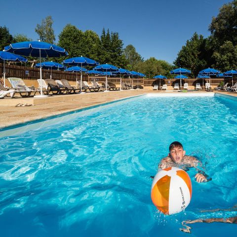 Domaine Des Mathevies - Camping Dordogne - Afbeelding N°6