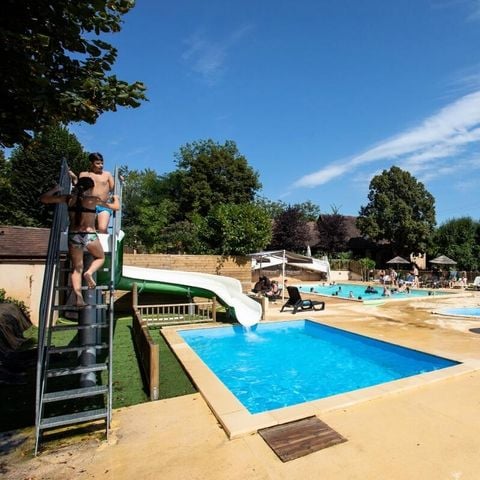 Camping Brin d'amour - Camping Dordogne - Afbeelding N°4