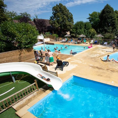 Camping Brin d'amour - Camping Dordogne - Afbeelding N°3