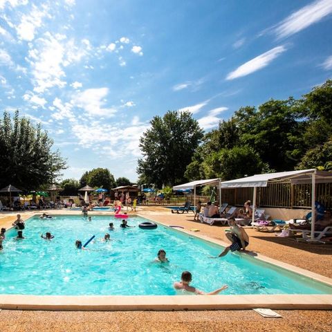 Camping Brin d'amour - Camping Dordogne - Afbeelding N°5