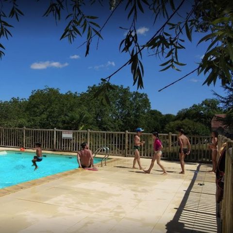 Camping La Ferme Du Pelou - Camping Dordogne - Afbeelding N°3