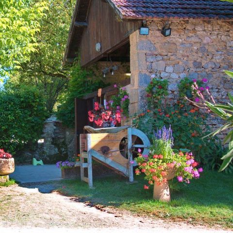 Camping La Ferme Du Pelou - Camping Dordogne - Afbeelding N°6