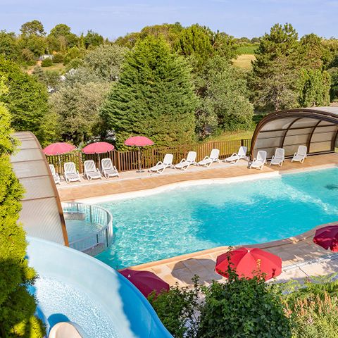Camping Sandaya - Les Péneyrals - Camping Dordogne - Afbeelding N°5