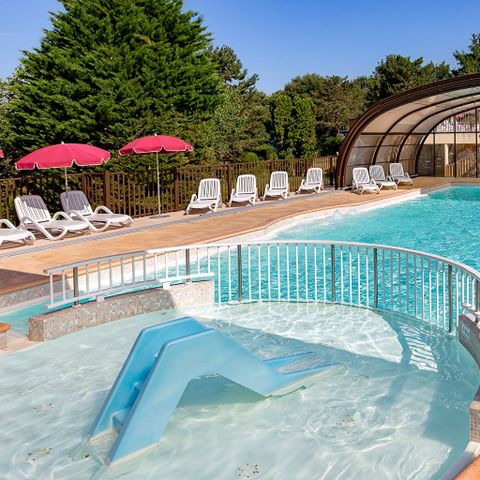 Camping Sandaya - Les Péneyrals - Camping Dordogne - Afbeelding N°4