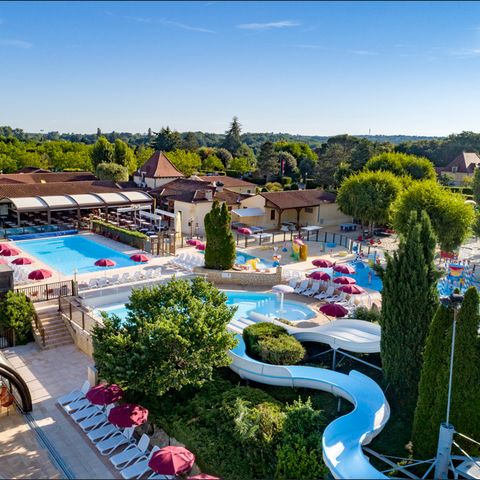 Camping Sandaya - Les Péneyrals - Camping Dordogne - Afbeelding N°2