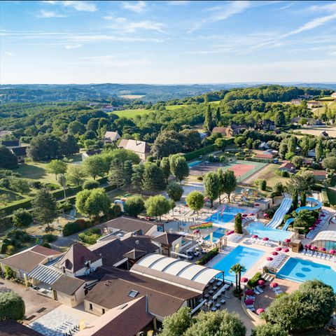 Camping Sandaya - Les Péneyrals - Camping Dordogne - Afbeelding N°3