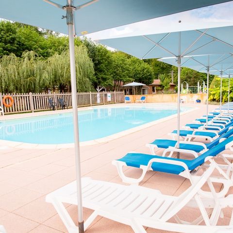 Le Pont de Mazerat - Camping Dordogne - Afbeelding N°3