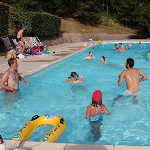 Camping La Combe d'Oyans - Camping Drôme - Afbeelding N°5