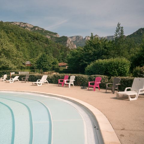 Camping La Combe d'Oyans - Camping Drôme - Afbeelding N°3