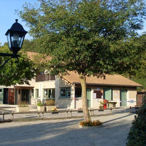 Camping La Combe d'Oyans - Camping Drôme - Afbeelding N°2
