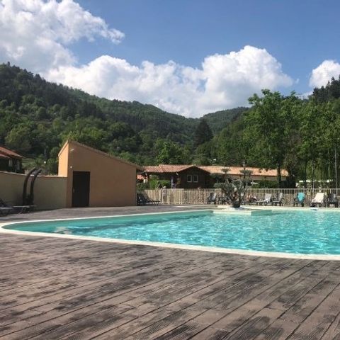 Camping de Retourtour - Ardèche - Afbeelding N°3