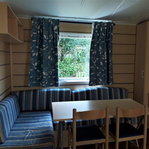 Stacaravan 6 personen - Stacaravan Super Mercure