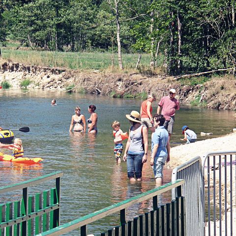 Camping Douce Ardèche - Camping Ardèche - Afbeelding N°2