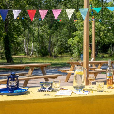 Camping Liberté Lacanau - Camping Gironde - Afbeelding N°5