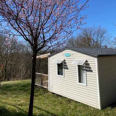 Stacaravan 6 personen - Familie Klassiek Ohara 784 3Ch