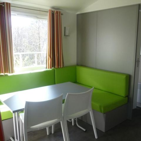 Stacaravan 4 personen - Familie Klassiek Ohara 784 2 Slaapkamers