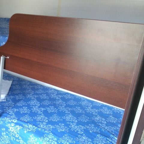 Stacaravan 4 personen - Familiair Klassiek 4pers 2 Ch