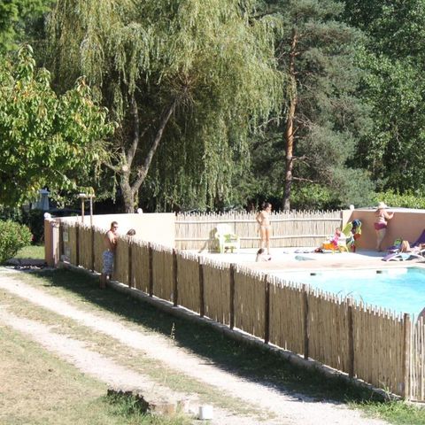 Camping Les Berges du Doux - Camping Ardèche - Afbeelding N°3