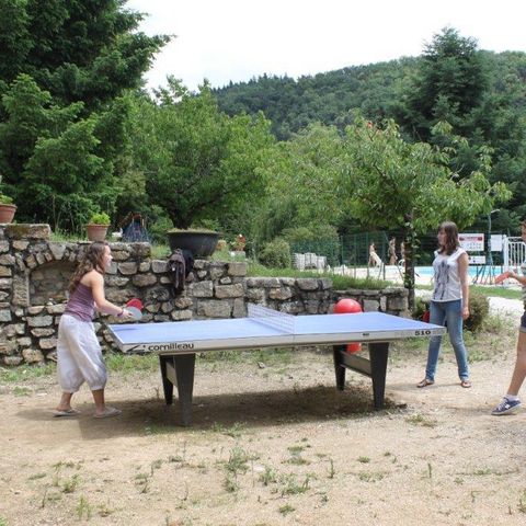 Camping Les Berges du Doux - Camping Ardèche - Afbeelding N°4
