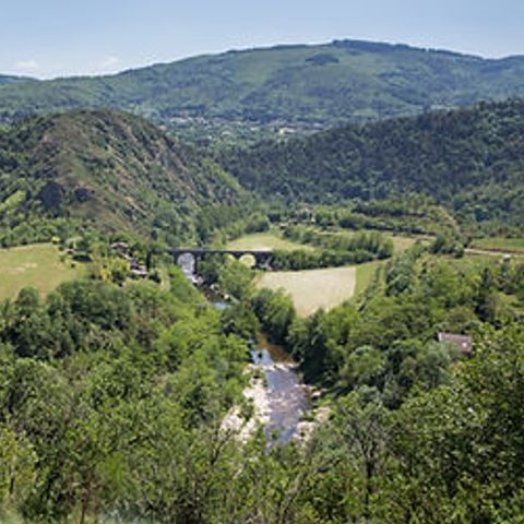 Camping Le Marchand - Camping Ardèche - Afbeelding N°4