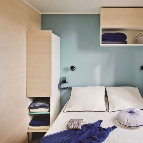 Stacaravan 6 personen - PRESTIGE 3CH