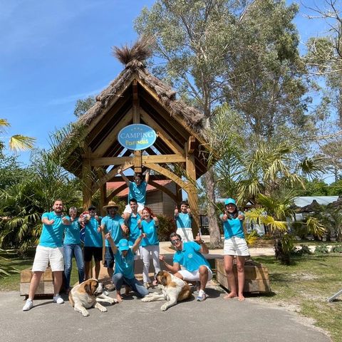 Camping Paradis Carcans Lacanau - Camping Gironde - Afbeelding N°5