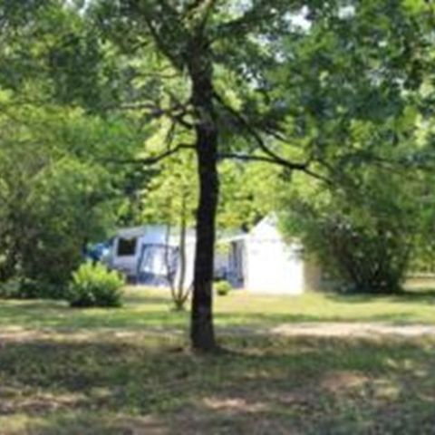 STAANPLAATS - ZUIVER CAMPING