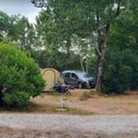 STAANPLAATS - ZUIVER CAMPING