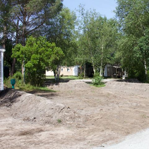 Camping Le Capdeville - Gironde - Afbeelding N°6