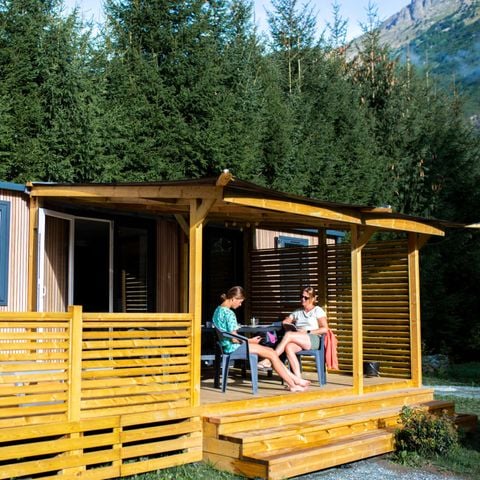 Stacaravan 4 personen - Buissonnière