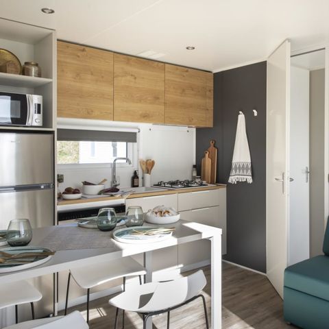 Chalet 4 personen - Buissonnière
