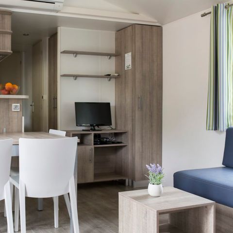 Chalet 6 personen - Muzelle