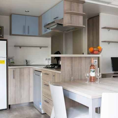 Chalet 6 personen - Muzelle