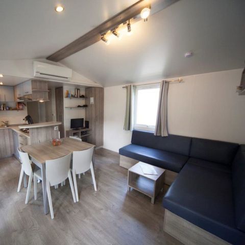 Chalet 6 personen - Muzelle