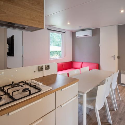 Chalet 6 personen - Muzelle