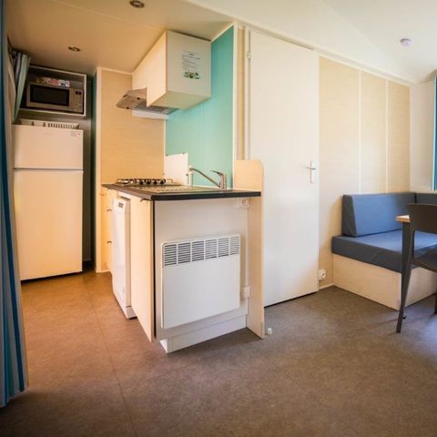 Chalet 4 personen - Carrelet
