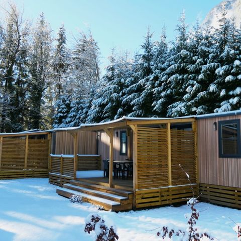 Chalet 6 personen - Sikkel