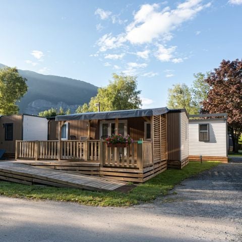 Stacaravan 4 personen - Vénéon (PMR)