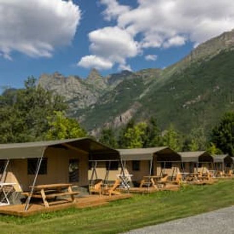 Tent 6 personen - Verney