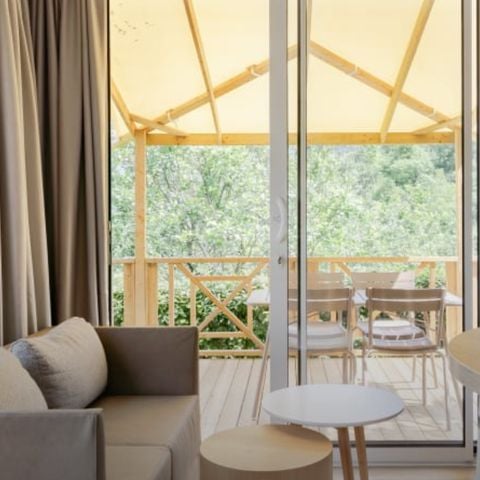 Stacaravan 2 personen - Fare