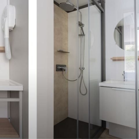 Stacaravan 2 personen - Fare